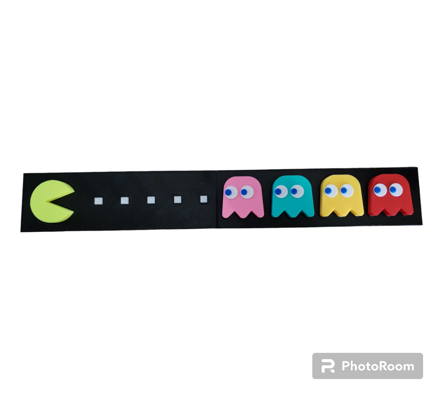 Décoration Pac Man